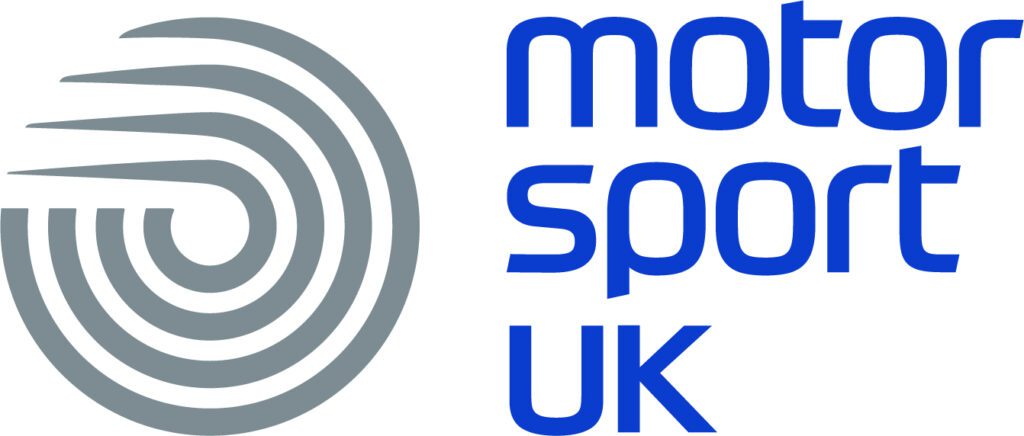 Motorsport UK Logo Corporate Short RGB