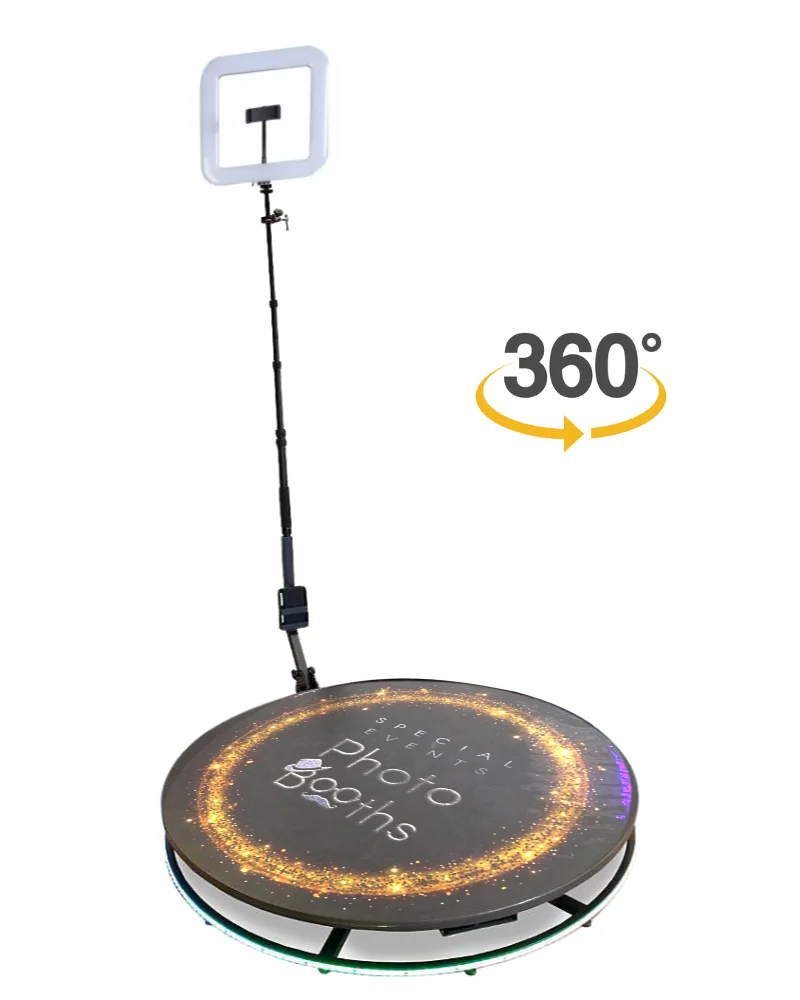 360 Degree Photo Booth 01